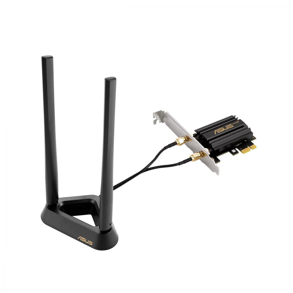 ASUS PCE-AXE59BT WiFi* Adapter 802.11ax ASUS