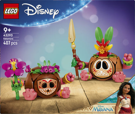 LEGO Disney Kakamoraer