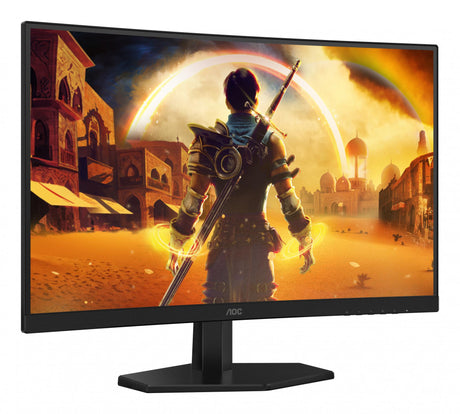 AOC Gaming C27G42E 27", 1920x1080/1ms/300cd/m², HDMI, DisplayPort, Headphone Out AOC