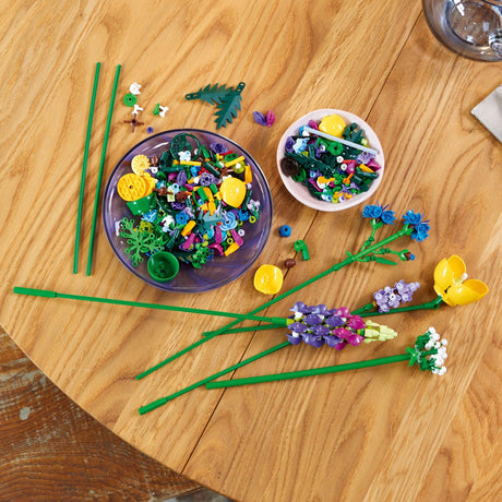 LEGO Icons - Wild Flower Bouquet (10313) LEGO