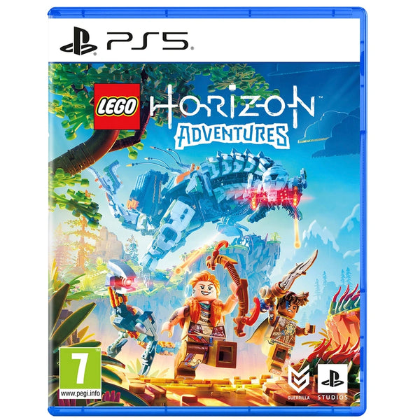 LEGO Horizon Adventures – PlayStation 5 (EN/FR/PT/AR)