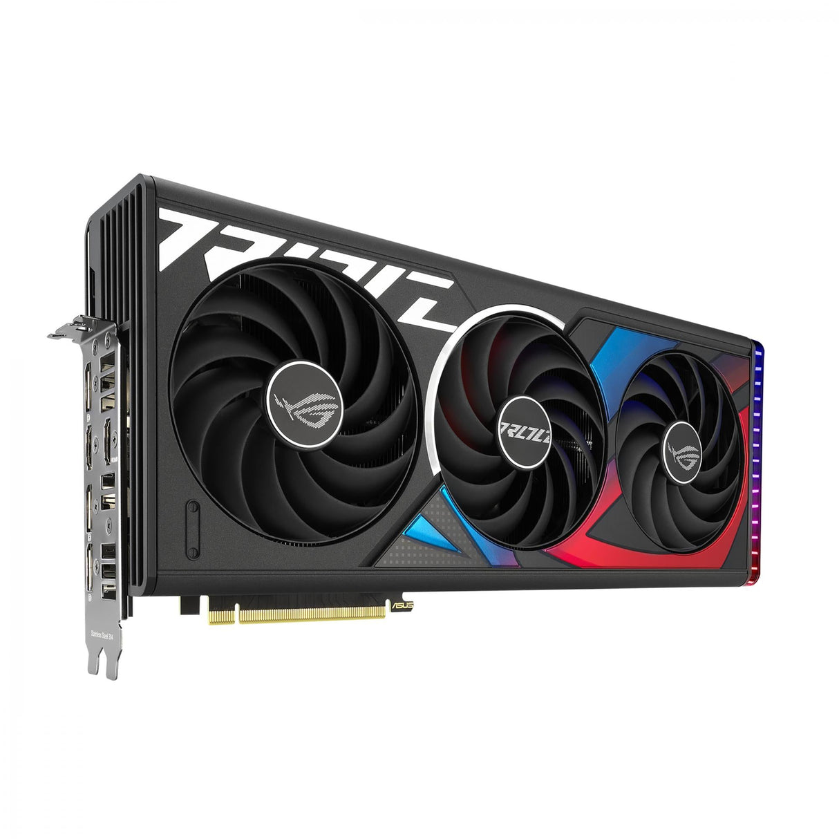 ASUS GeForce RTX 4070 TI SUPER 16GB ROG STRIX OC GAMING ASUS