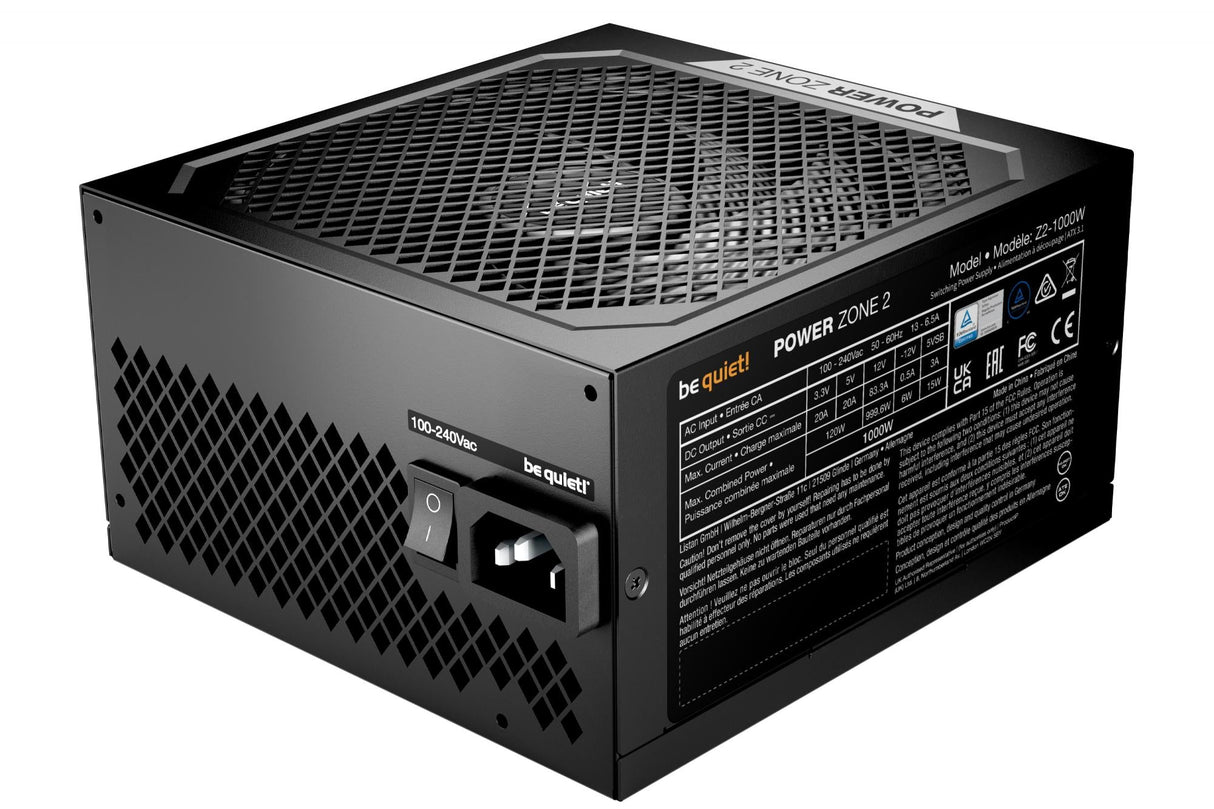 Be quiet POWER ZONE 2 1000W Be quiet