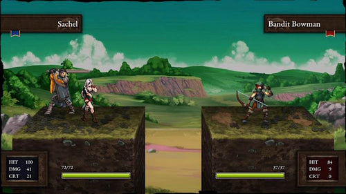 Rise Eterna – Nintendo Switch – skærmbillede 5
