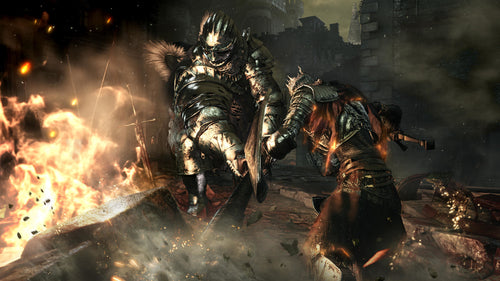 Dark Souls III (3): The Fire Fades