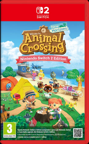 Animal Crossing: New Horizons Nintendo