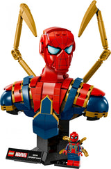 LEGO - Super Heroes - Iron Spider-Man Bust (76326) LEGO