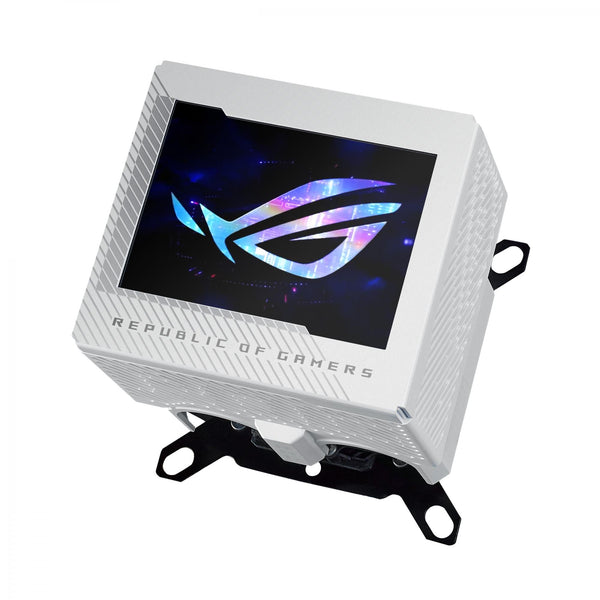 ASUS RYUJIN III CPU-vattenblock Vit
