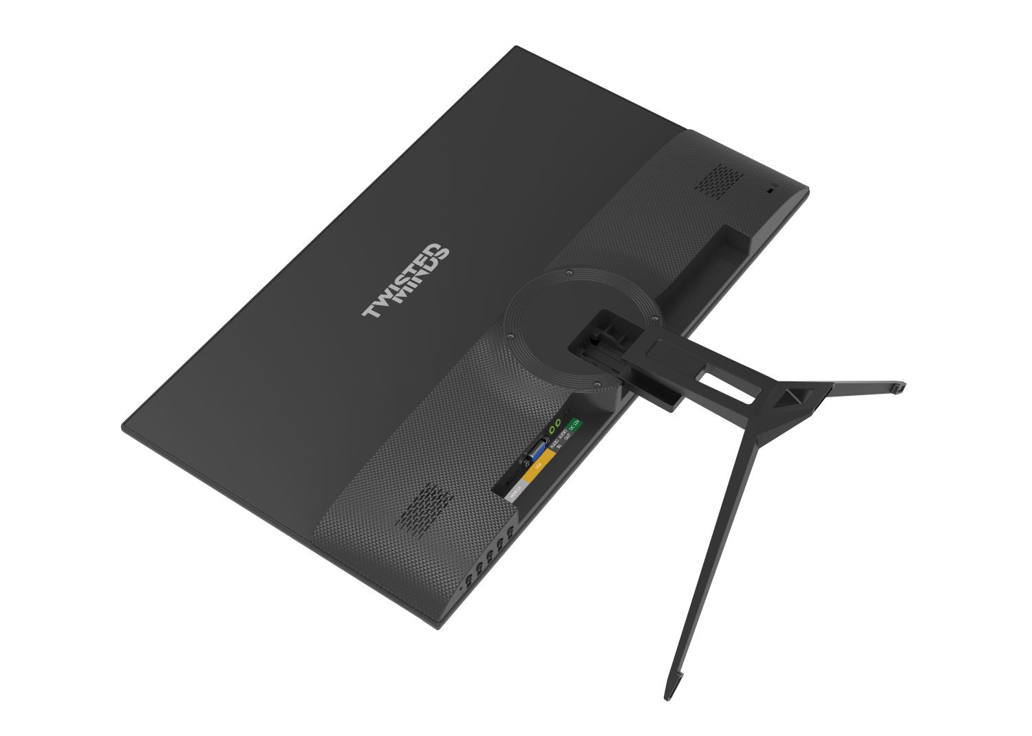 TWISTED MINDS FLAT GAMING MONITOR 24