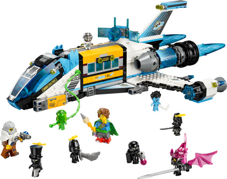 LEGO DREAMZzz - Mr. Oz's Spacebus (71460) LEGO