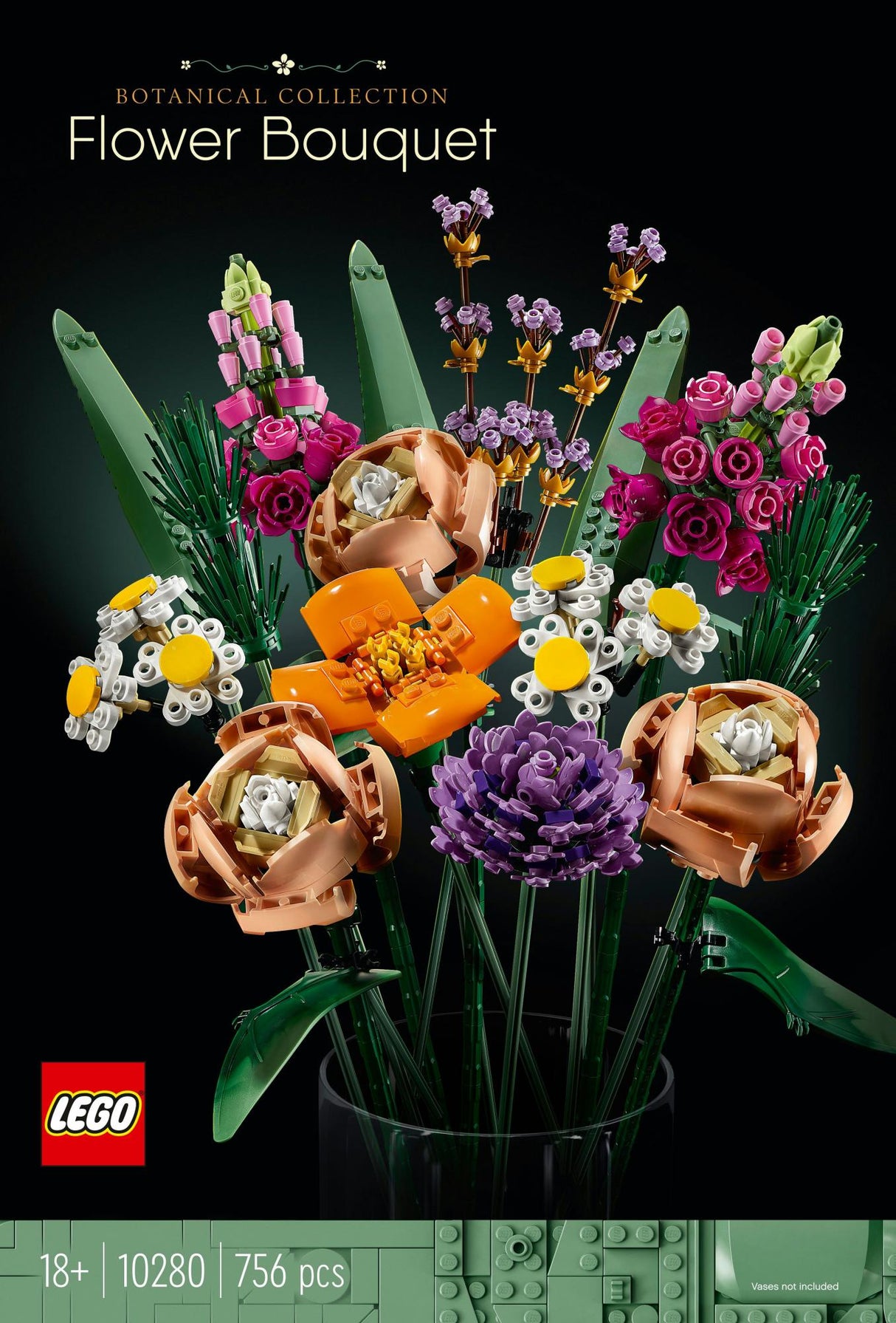 LEGO Creator Expert - Flower Bouquet (10280) LEGO