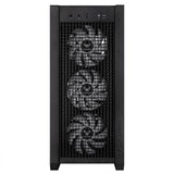 ASUS TUF Gaming GT302 TG ARGB ATX midi-tower - Black ASUS