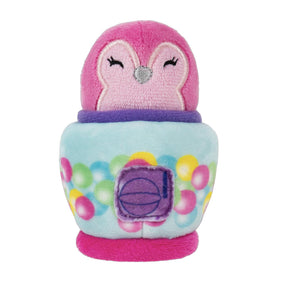 Squishville Sweet Snacks – Tilbehørssæt med Kavya – figur og tilbehør