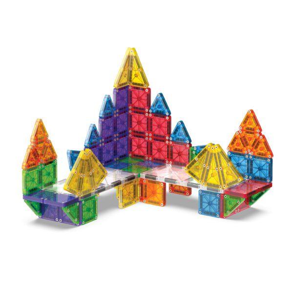 MAGNA-TILES - microMAGS 70 Piece Set (90296) Magna Tiles