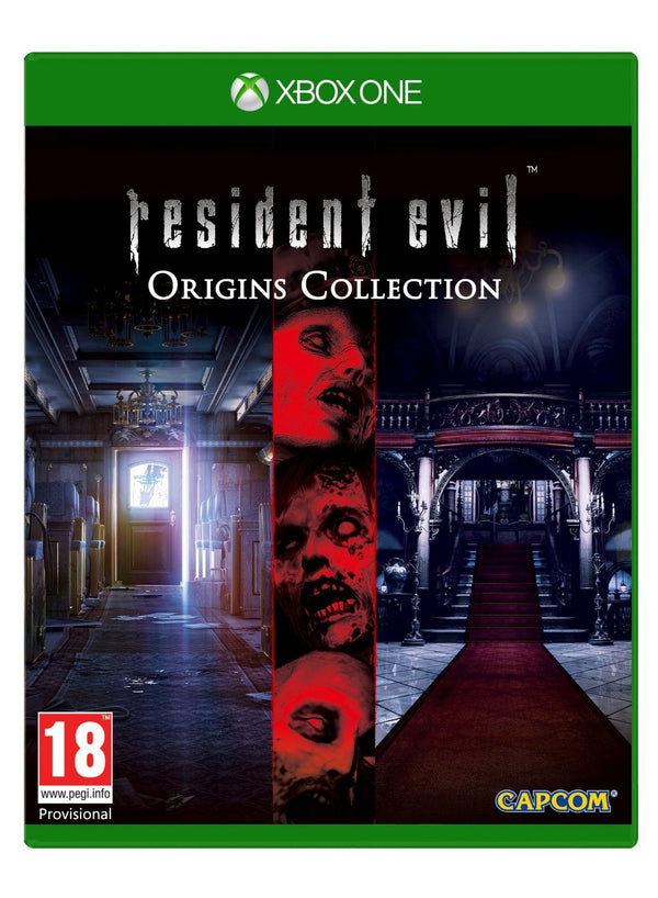 Resident Evil - Origins Collection – Xbox One