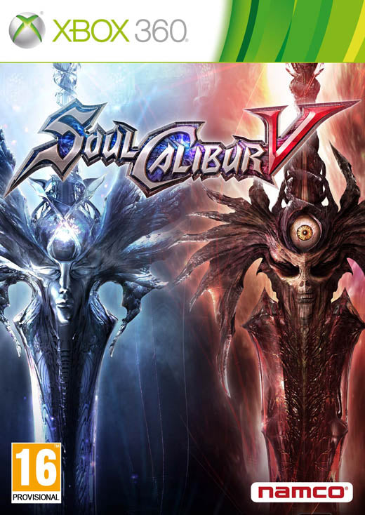 Soulcalibur V – Xbox 360