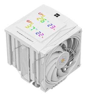 Thermalright Royal Knight 120 Digital White Shenzhen Deli Ming Technology Co. LTD (Thermalright)