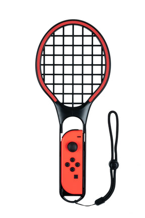 Big Ben Racket For Joy-Con (Red - Blue) /Nintendo Switch Nacon
