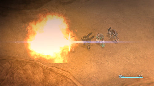 Lost Sphear – spilbillede 13