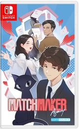 MatchMaker Agency (Multi-Language) (Import) – Nintendo Switch – produktmotiv
