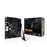 ASUS TUF GAMING B550M-PLUS (WI-FI) II (mATX, B550, AM4) ASUS