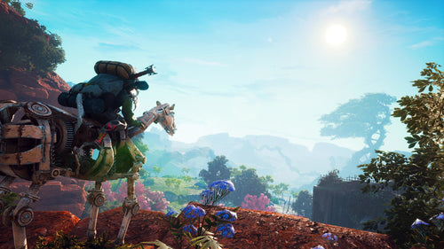 Biomutant – Xbox One / Xbox Series X – motiv fra spillet 2