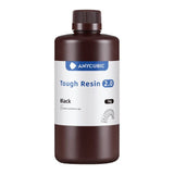 Anycubic Tough Resin 2.0 – sort, 1 kg