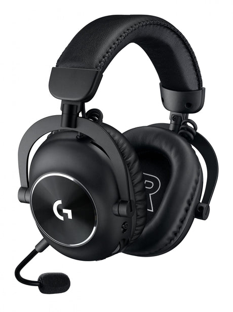 Logitech G Pro X 2 Trådløs Kablet Headset Sort Logitech