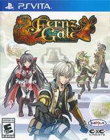 Fernz Gate – Limited Run (Import) – PlayStation Vita