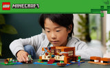 LEGO Minecraft - The Frog House LEGO