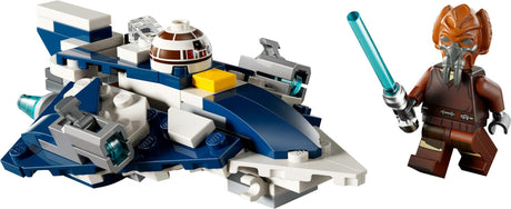 LEGO 75400 Star Wars Plo Koons Jedi Starfighter Microfighter