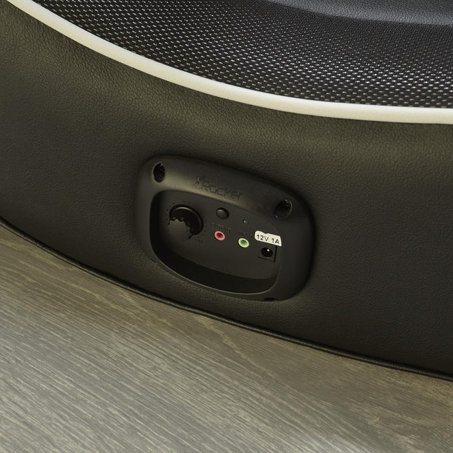 XROCKER CHIMERA RGB 2.0 FLOOR ROCKER - BLACK RGB XROCKER