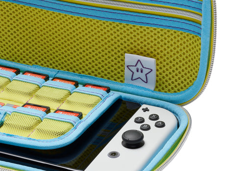 PowerA Protection Case – Mushroom Kingdom Pop Art – Switch – produktbillede 11