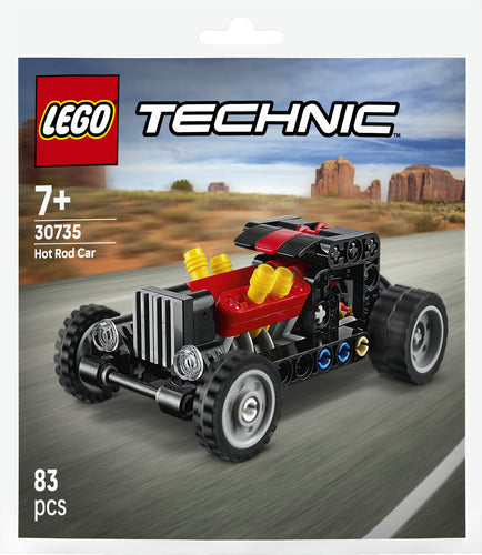 LEGO Technic Hot Rod Car