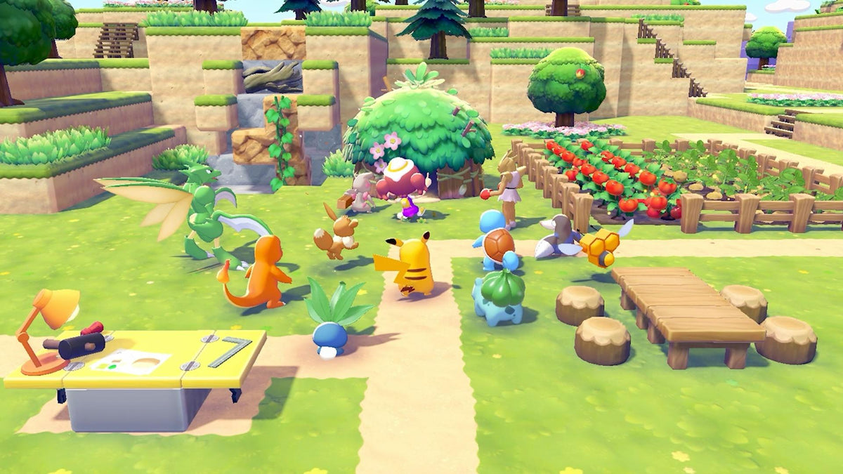 Nintendo Switch 2 + Pokémon Pokopia Nintendo
