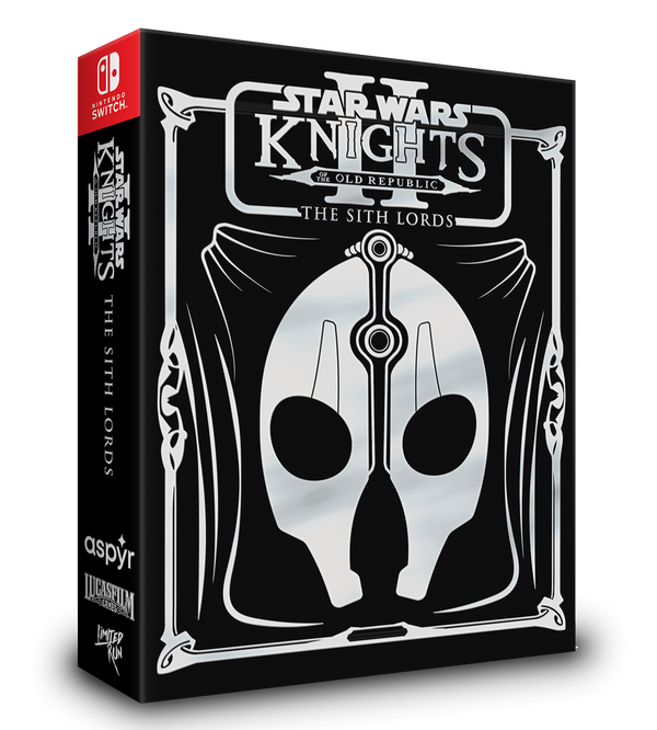 Star Wars: Knights of the Old Republic II: The Sith Lords – Premium Edition – Nintendo Switch