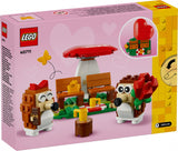 LEGO 40711 Iconic Hedgehog and her Picnic Date LEGO