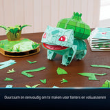 Spinmaster 4D Build - Pokémon Bulbasaur