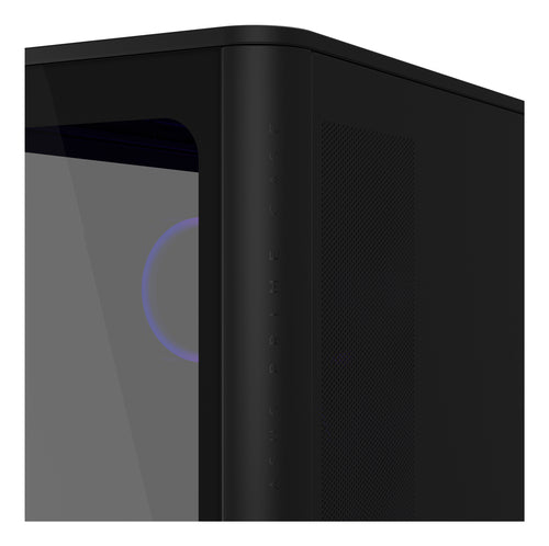 ASUS PRIME AP304 TG ARGB BLACK – lukket kabinet
