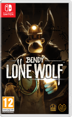 Bendy: Lone Wolf – Nintendo Switch-emballage