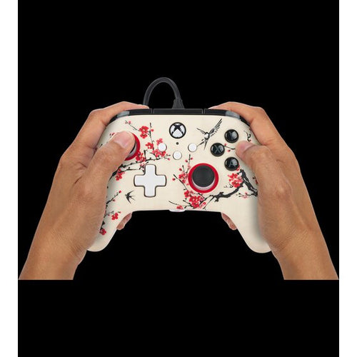 PowerA Advantage kablet controller – Warrior’s Nirvana – Xbox/PC – i hænderne