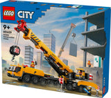 LEGO 60409 City Mobile Construction Crane LEGO