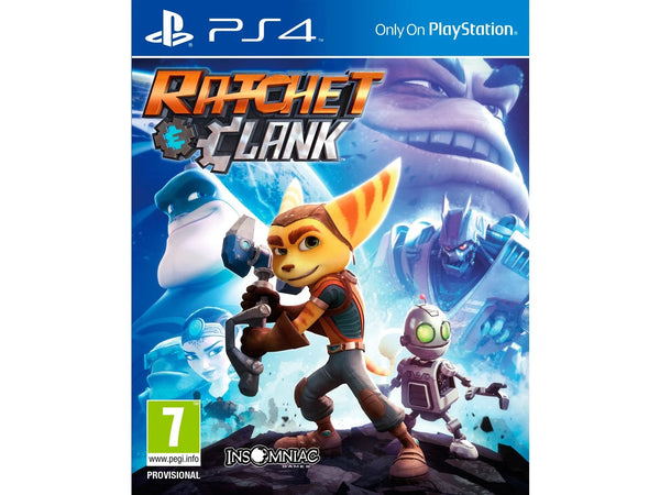 Ratchet & Clank PlayStation 4