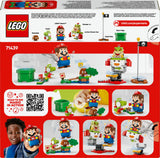 LEGO 71439 Super Mario Adventures with Interactive LEGO Mario LEGO