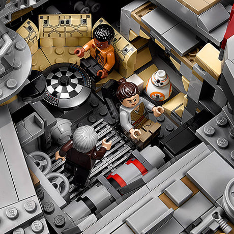 LEGO Star Wars - Millennium Falcon (75192.) Disney