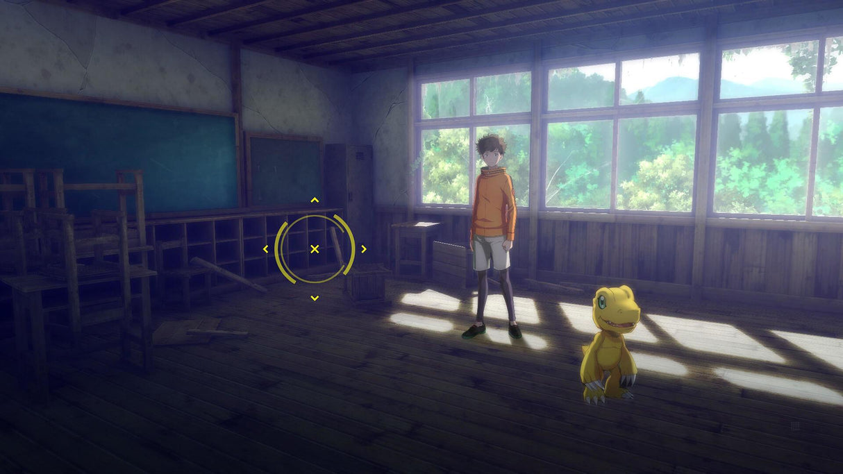 Digimon Survive BANDAI NAMCO