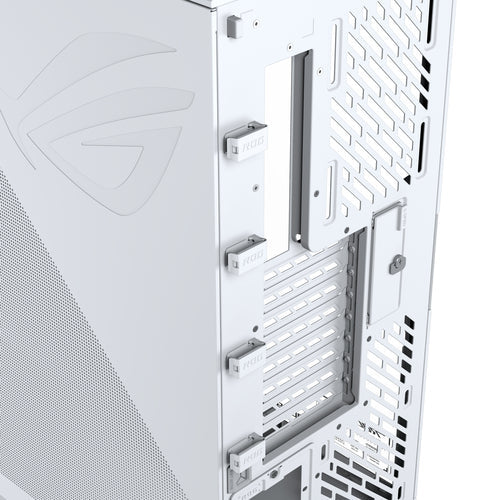 ASUS ROG CRONOX GR801 CURVE TG ARGB WHITE – indvendig opbygning eller underside (vinkel 6)