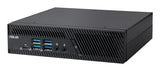 ASUS ExpertCenter PB64-B50081AH – set forfra (vinkel 4)
