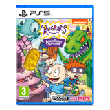 Rugrats - Adventures in Gameland – PlayStation 5 – spilomslag