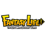 Fantasy Life i: The Girl Who Steals Time (Multi-Language) (Import) – PlayStation 5 – illustration og logo